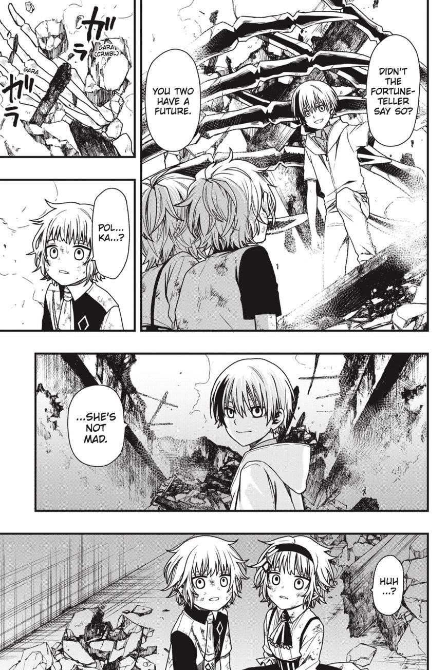 Dead Mount Death Play Chapter 16 - Page 18 in English