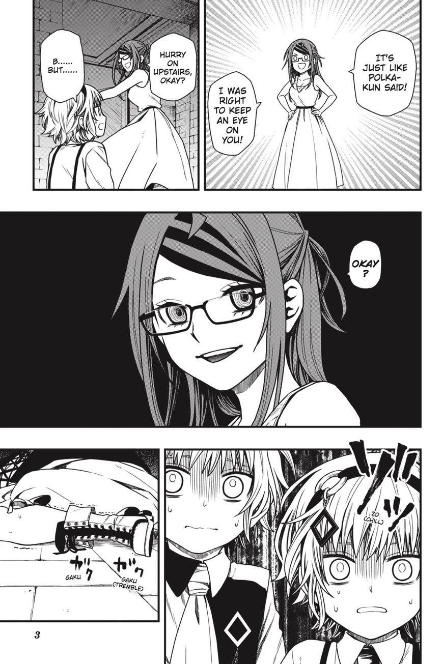 Dead Mount Death Play Chapter 16 - Page 4 in English