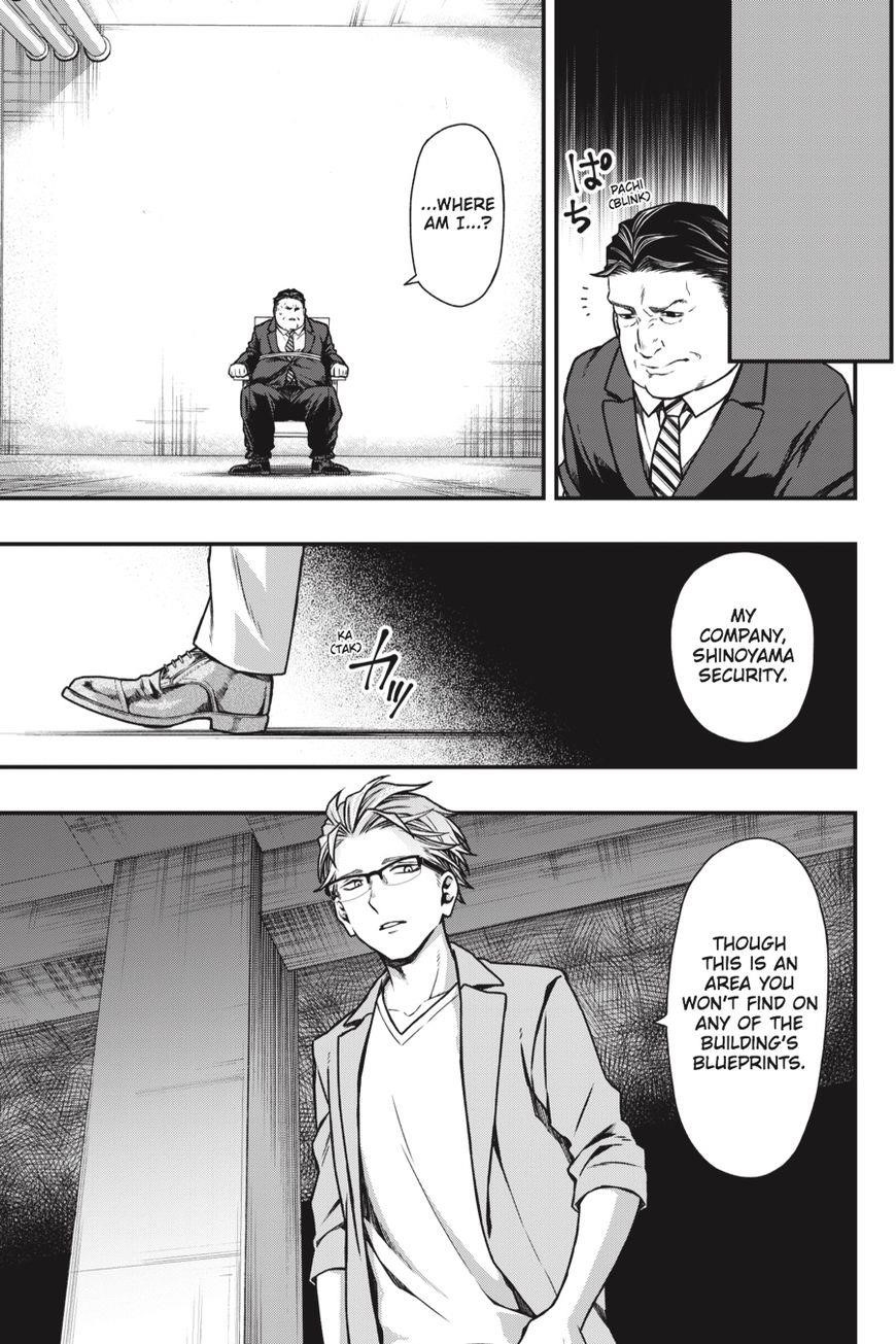 Dead Mount Death Play Chapter 17 - Page 10 in English