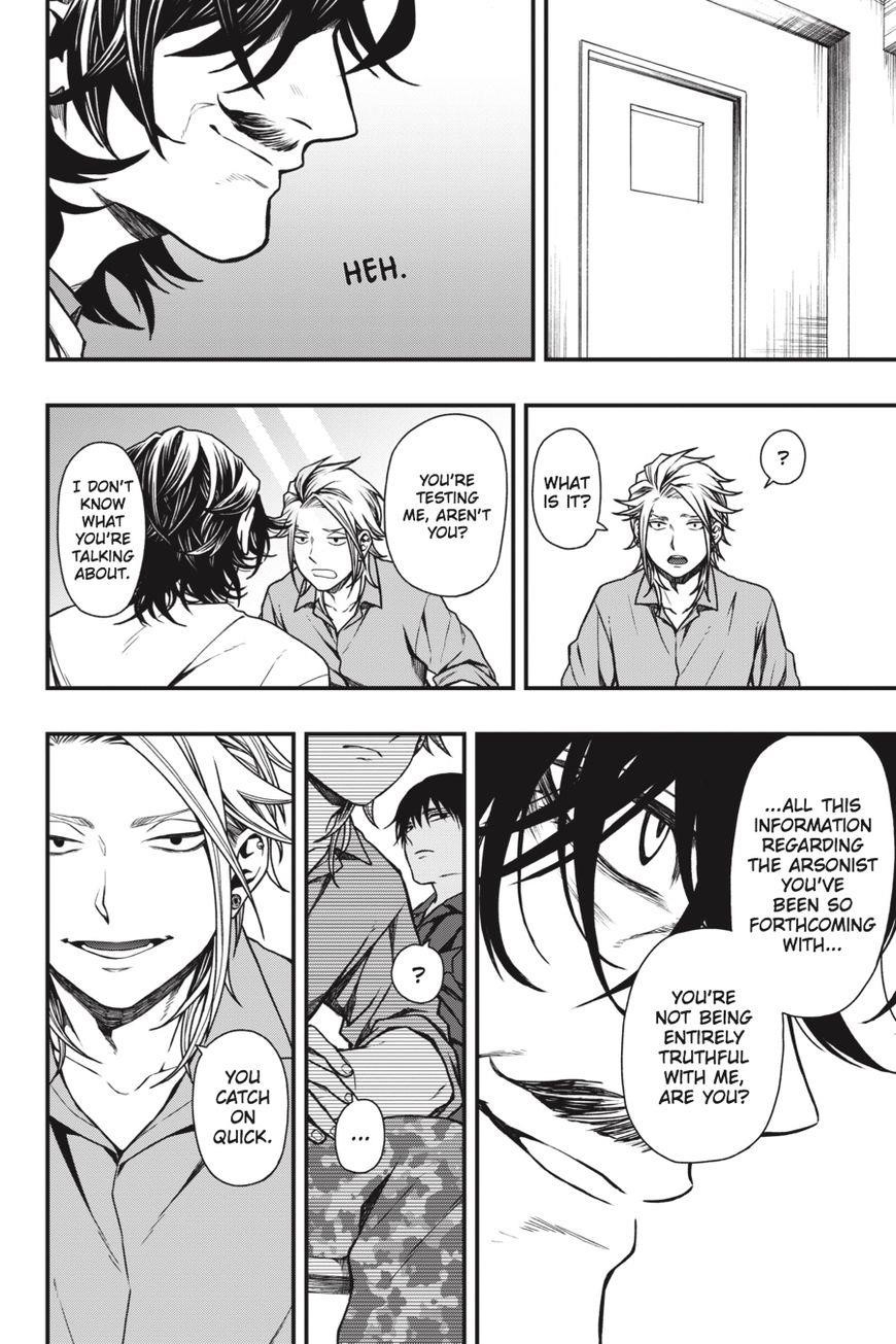 Dead Mount Death Play Chapter 17 - Page 17 in English