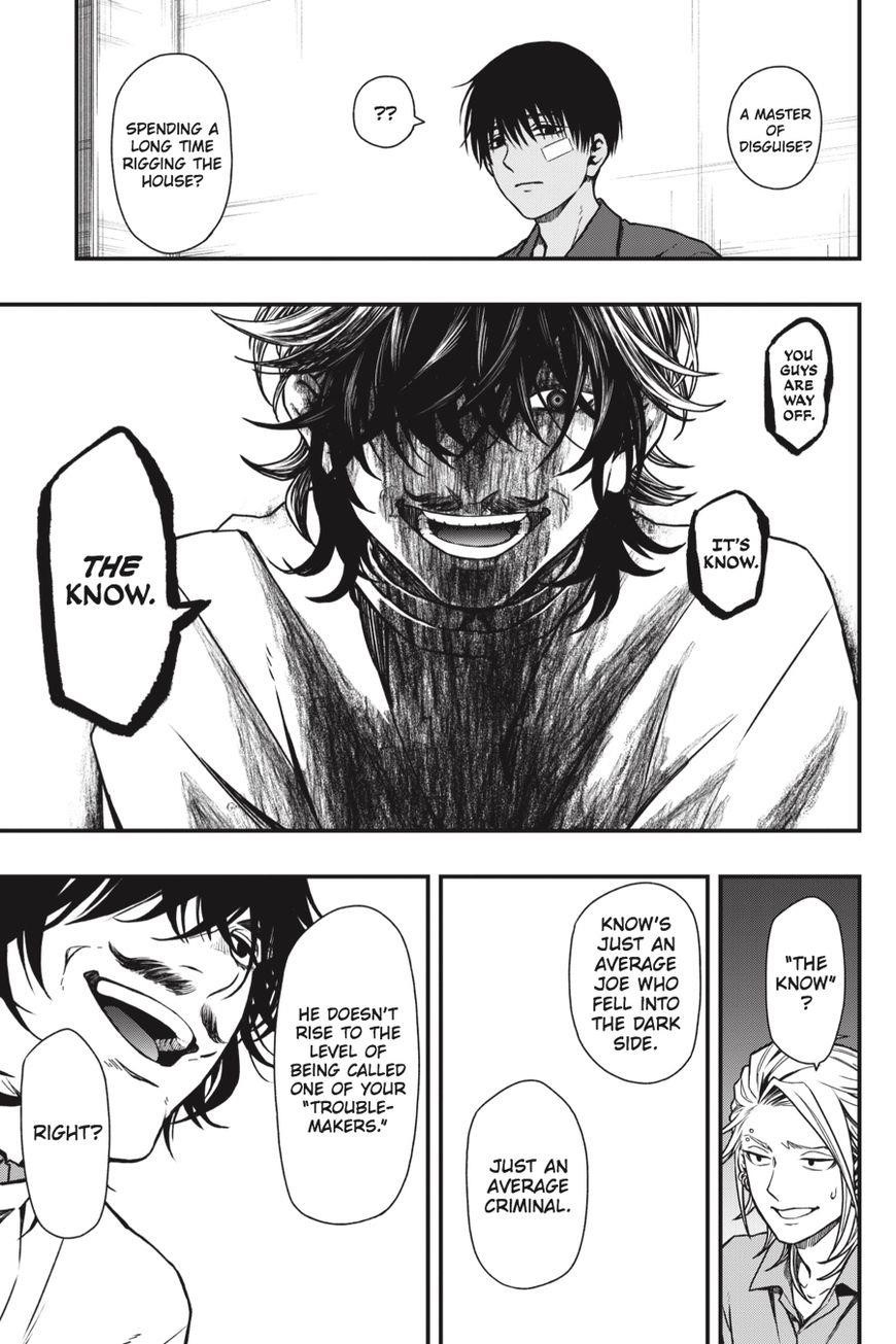 Dead Mount Death Play Chapter 17 - Page 18 in English
