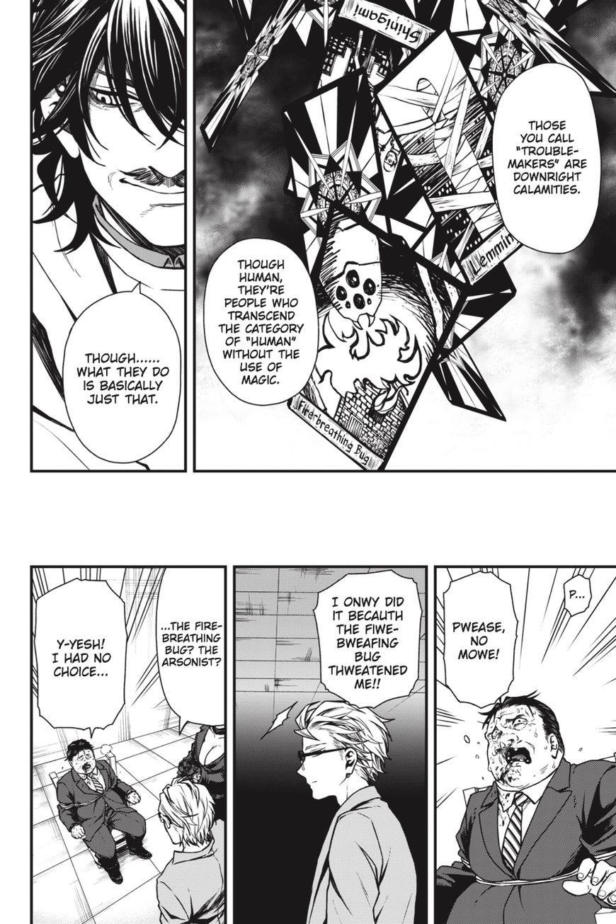 Dead Mount Death Play Chapter 17 - Page 19 in English