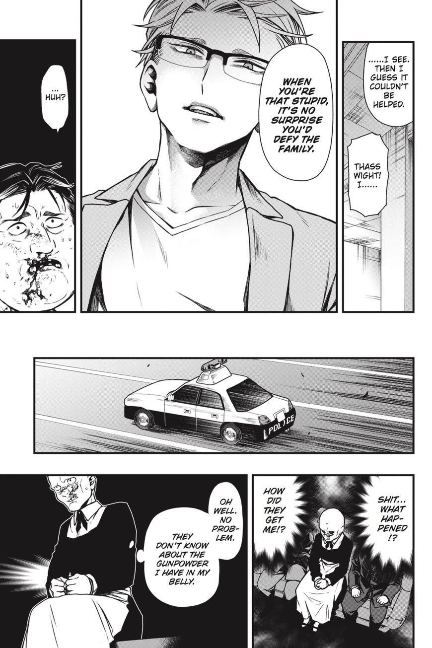 Dead Mount Death Play Chapter 17 - Page 20 in English