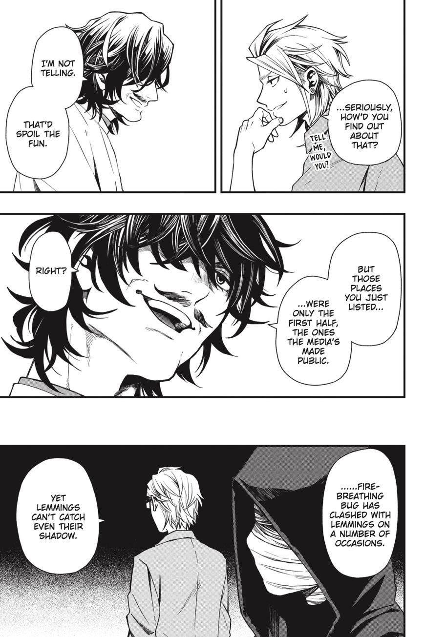 Dead Mount Death Play Chapter 17 - Page 22 in English