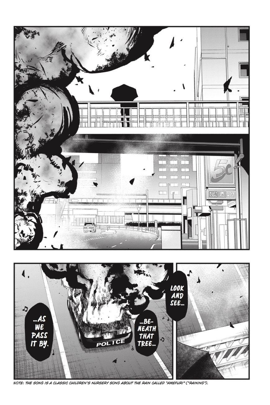 Dead Mount Death Play Chapter 17 - Page 27 in English