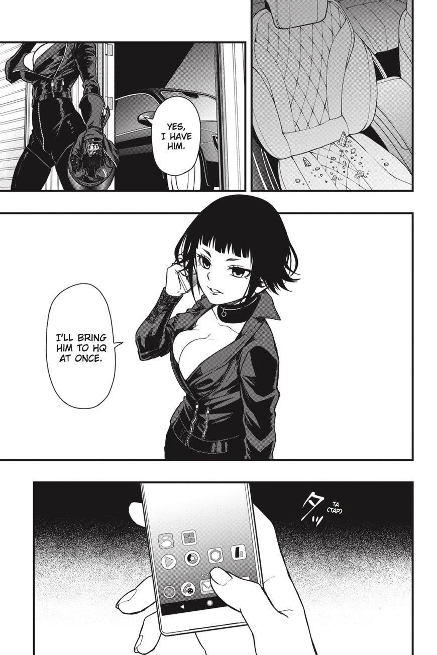 Dead Mount Death Play Chapter 17 - Page 4 in English
