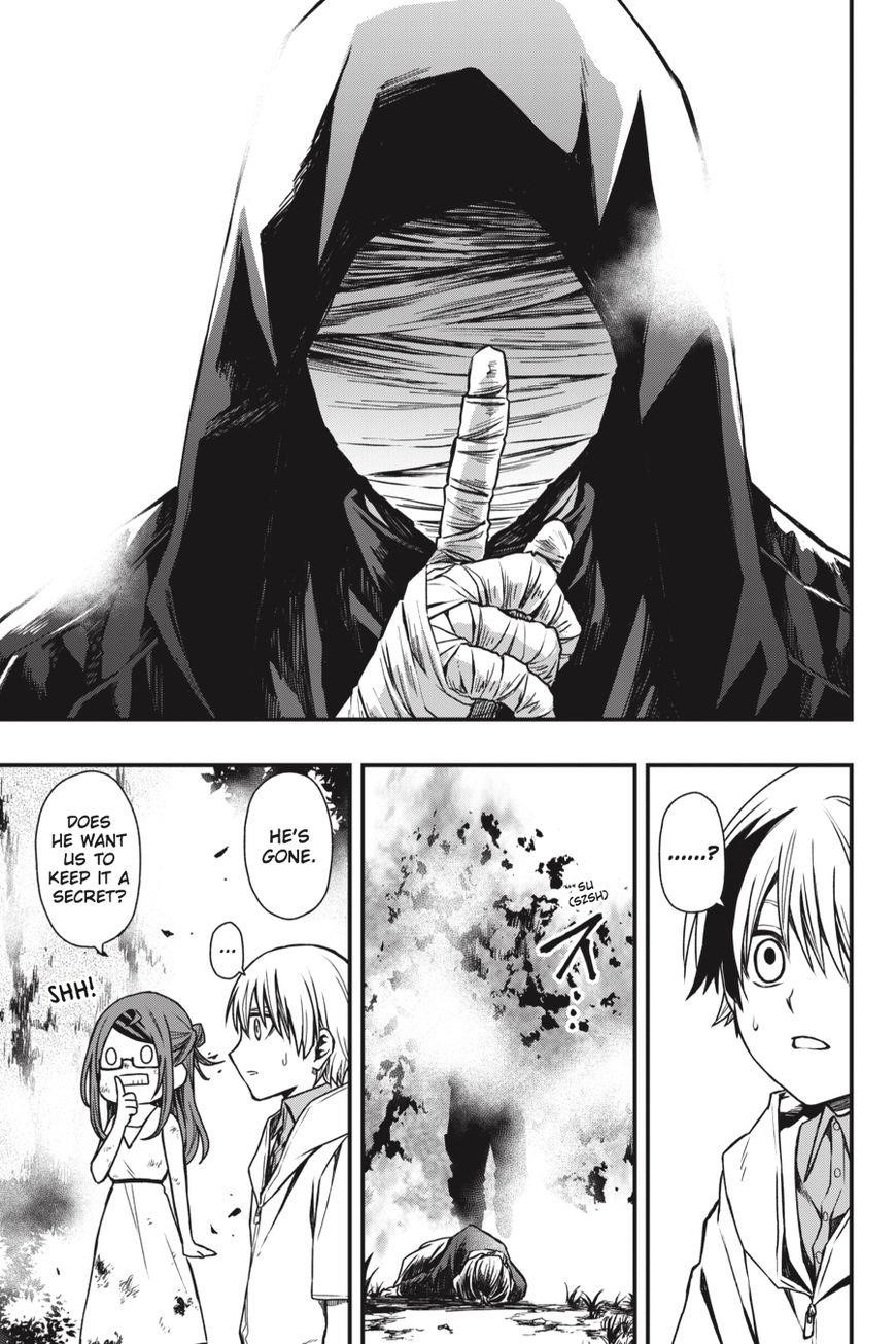Dead Mount Death Play Chapter 17 - Page 6 in English