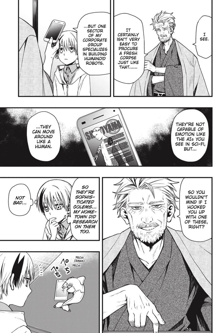 Dead Mount Death Play Chapter 18 - Page 14 in English