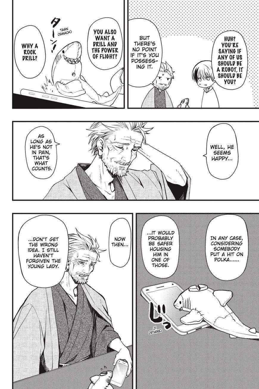 Dead Mount Death Play Chapter 18 - Page 15 in English