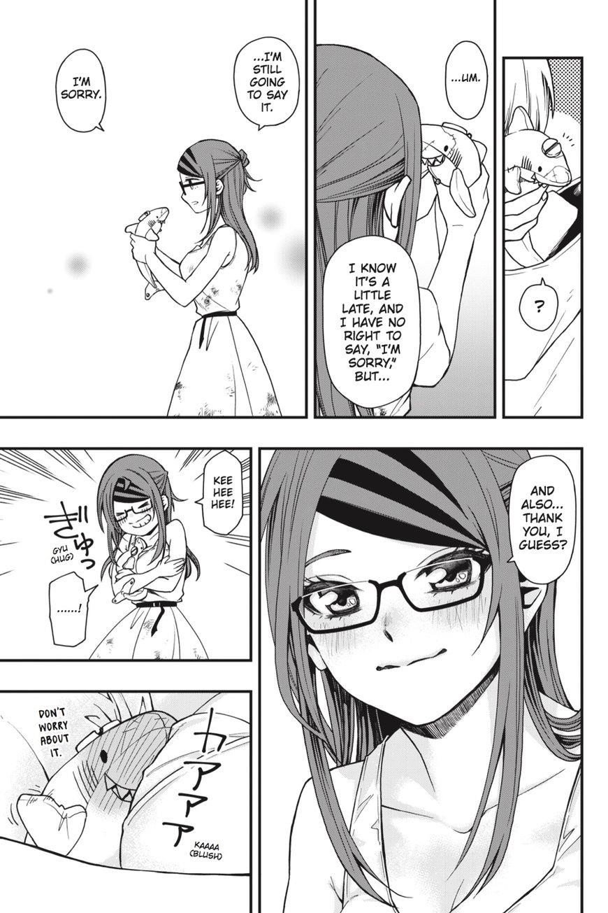 Dead Mount Death Play Chapter 18 - Page 18 in English