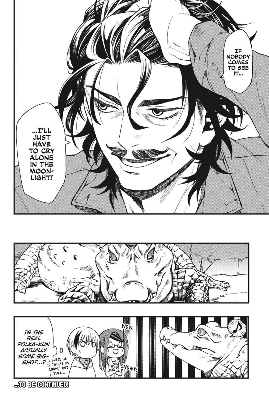Dead Mount Death Play Chapter 18 - Page 27 in English