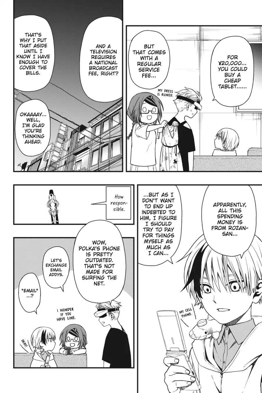 Dead Mount Death Play Chapter 19 - Page 14 in English