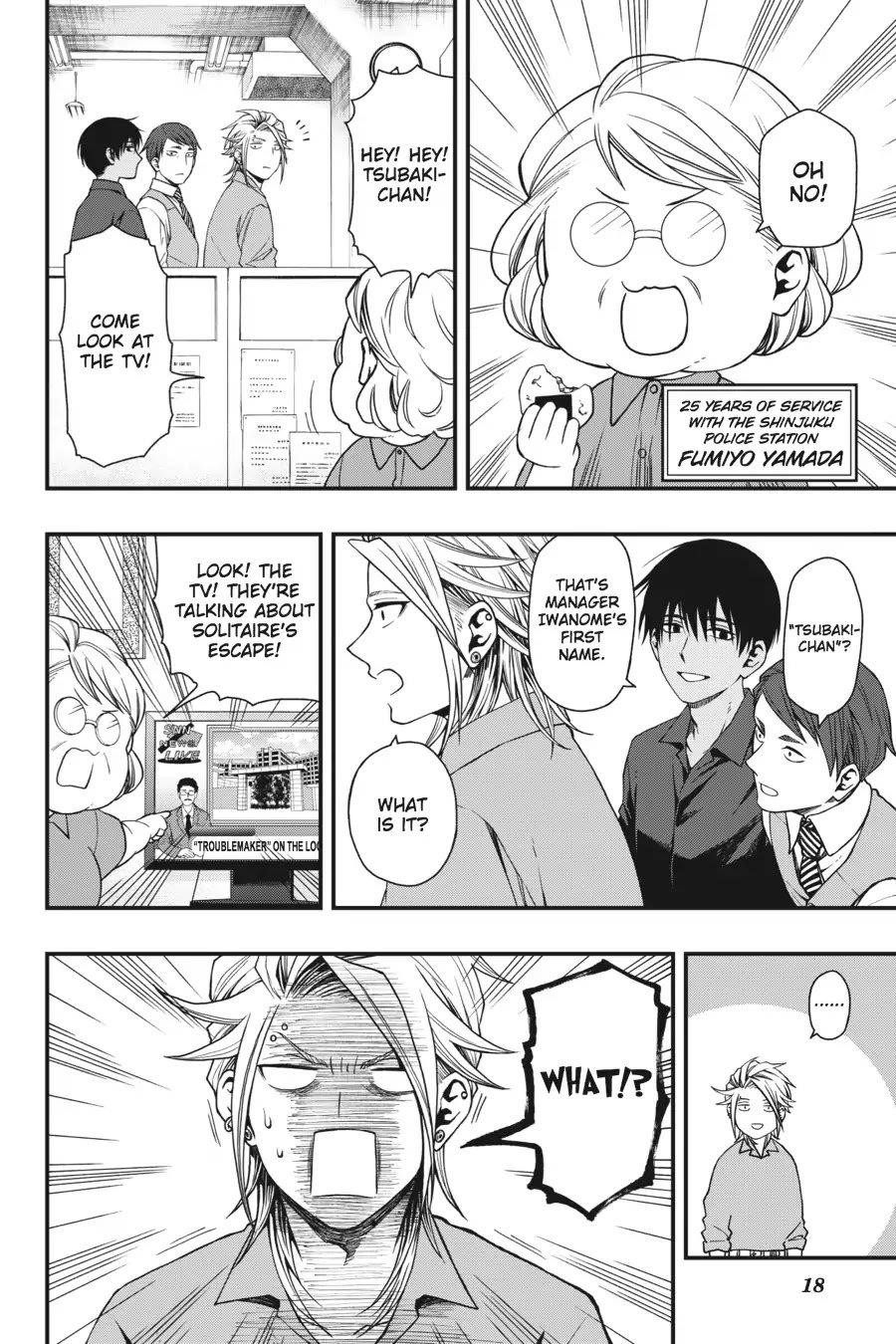 Dead Mount Death Play Chapter 19 - Page 18 in English