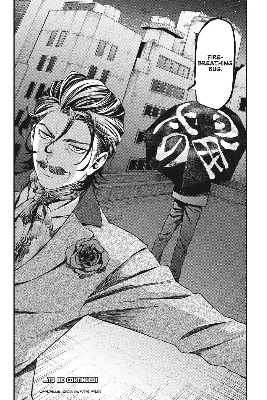 Dead Mount Death Play Chapter 19 - Page 28 in English