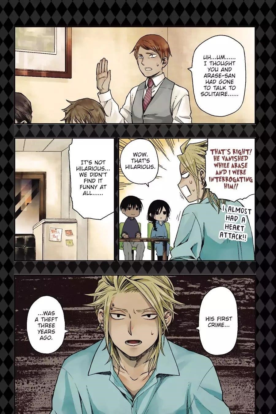 Dead Mount Death Play Chapter 19 - Page 4 in English
