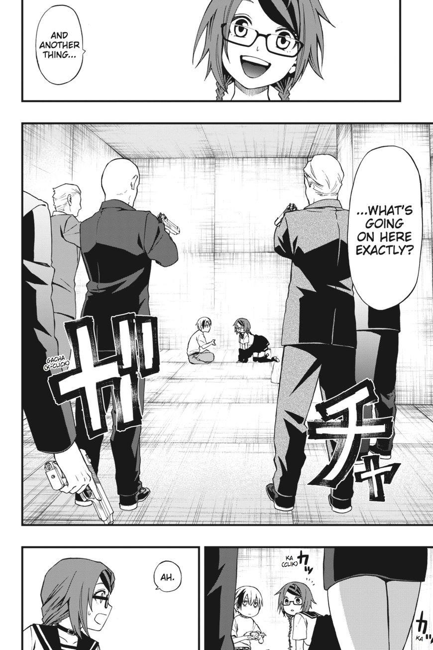 Dead Mount Death Play Chapter 2 - Page 27 in English