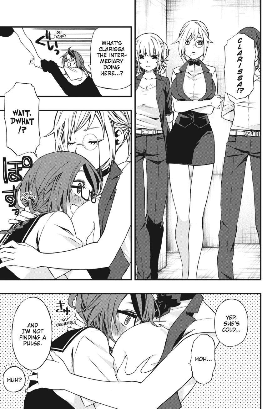 Dead Mount Death Play Chapter 2 - Page 28 in English