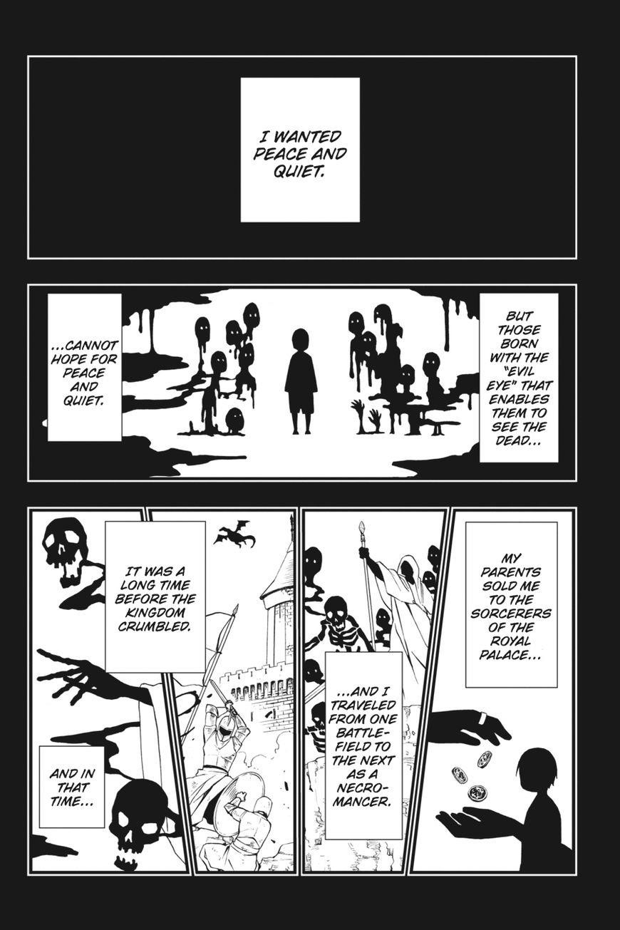 Dead Mount Death Play Chapter 2 - Page 3 in English