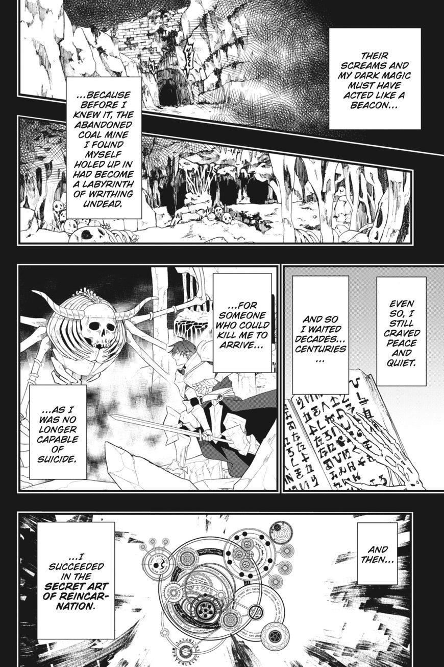 Dead Mount Death Play Chapter 2 - Page 9 in English