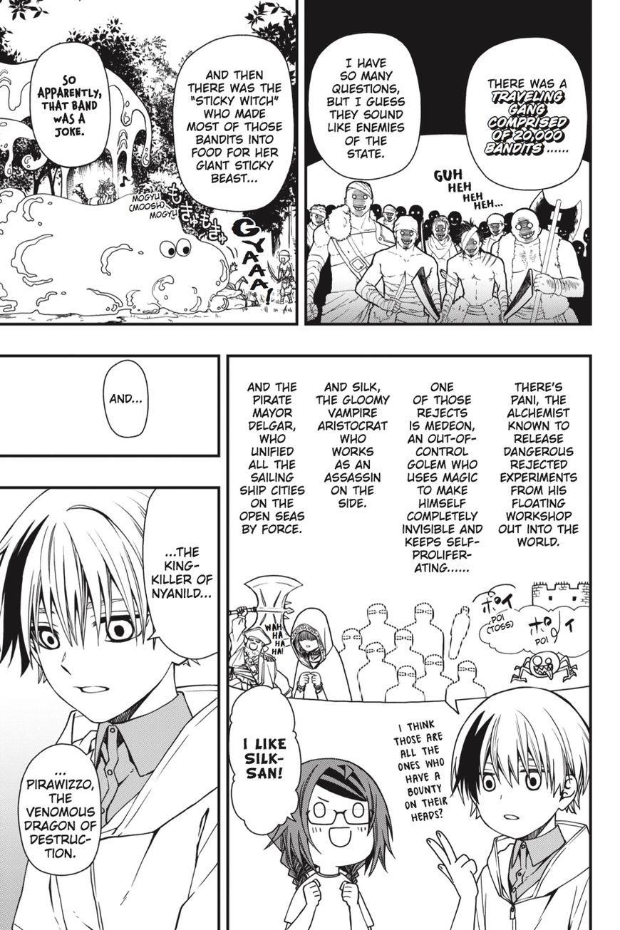 Dead Mount Death Play Chapter 20 - Page 10 in English