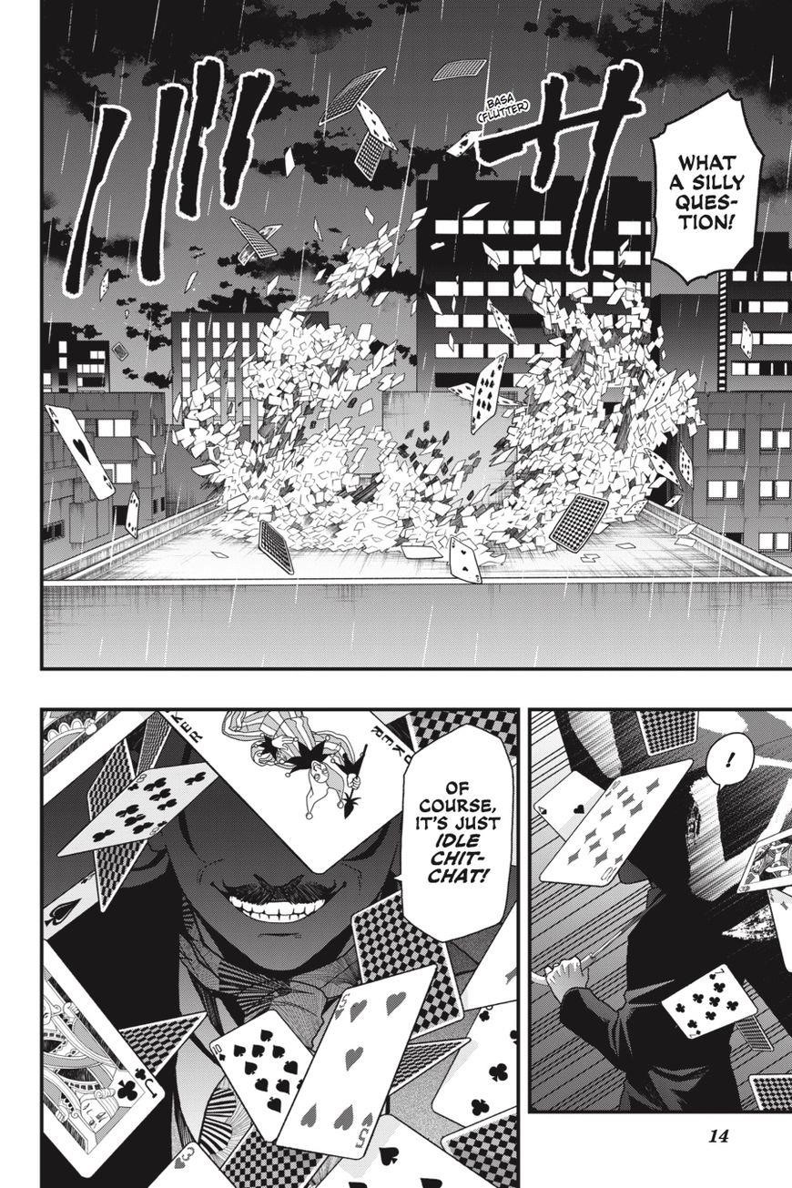 Dead Mount Death Play Chapter 20 - Page 15 in English