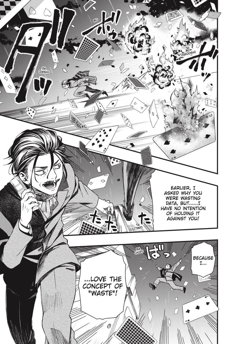Dead Mount Death Play Chapter 20 - Page 16 in English