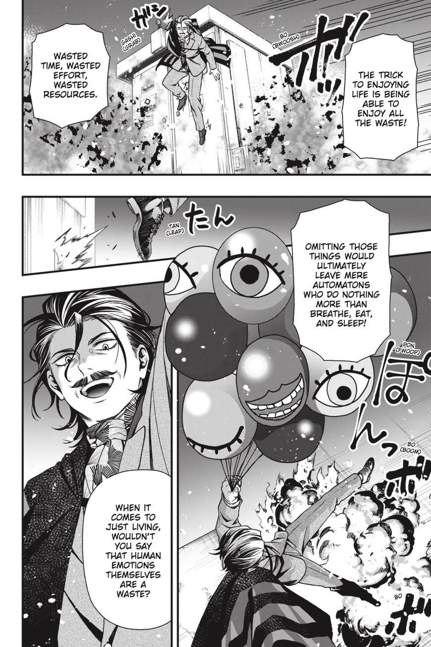 Dead Mount Death Play Chapter 20 - Page 17 in English
