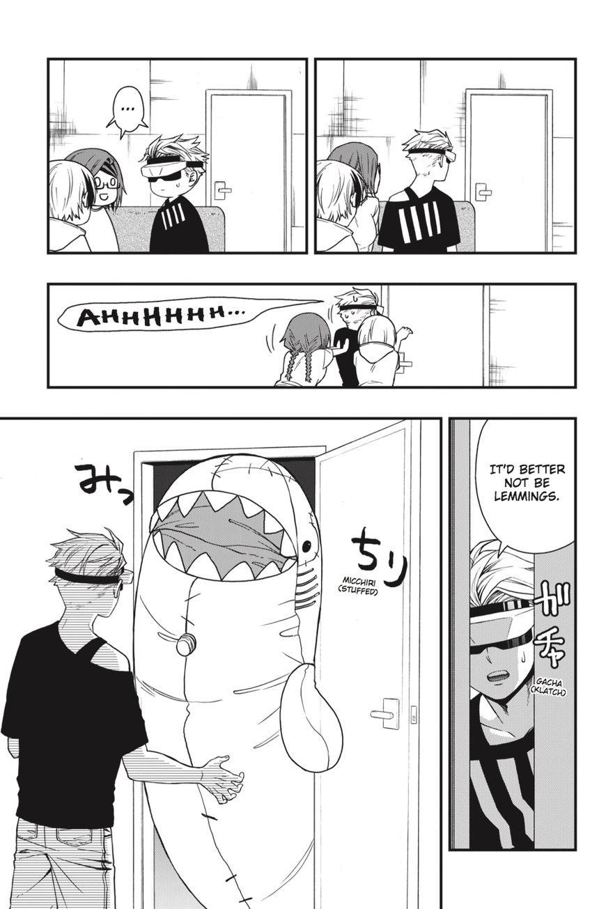 Dead Mount Death Play Chapter 20 - Page 26 in English