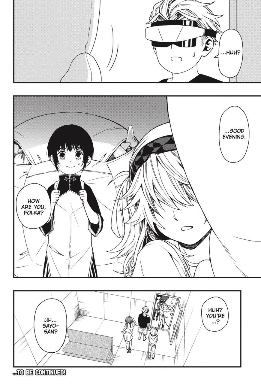 Dead Mount Death Play Chapter 20 - Page 27 in English