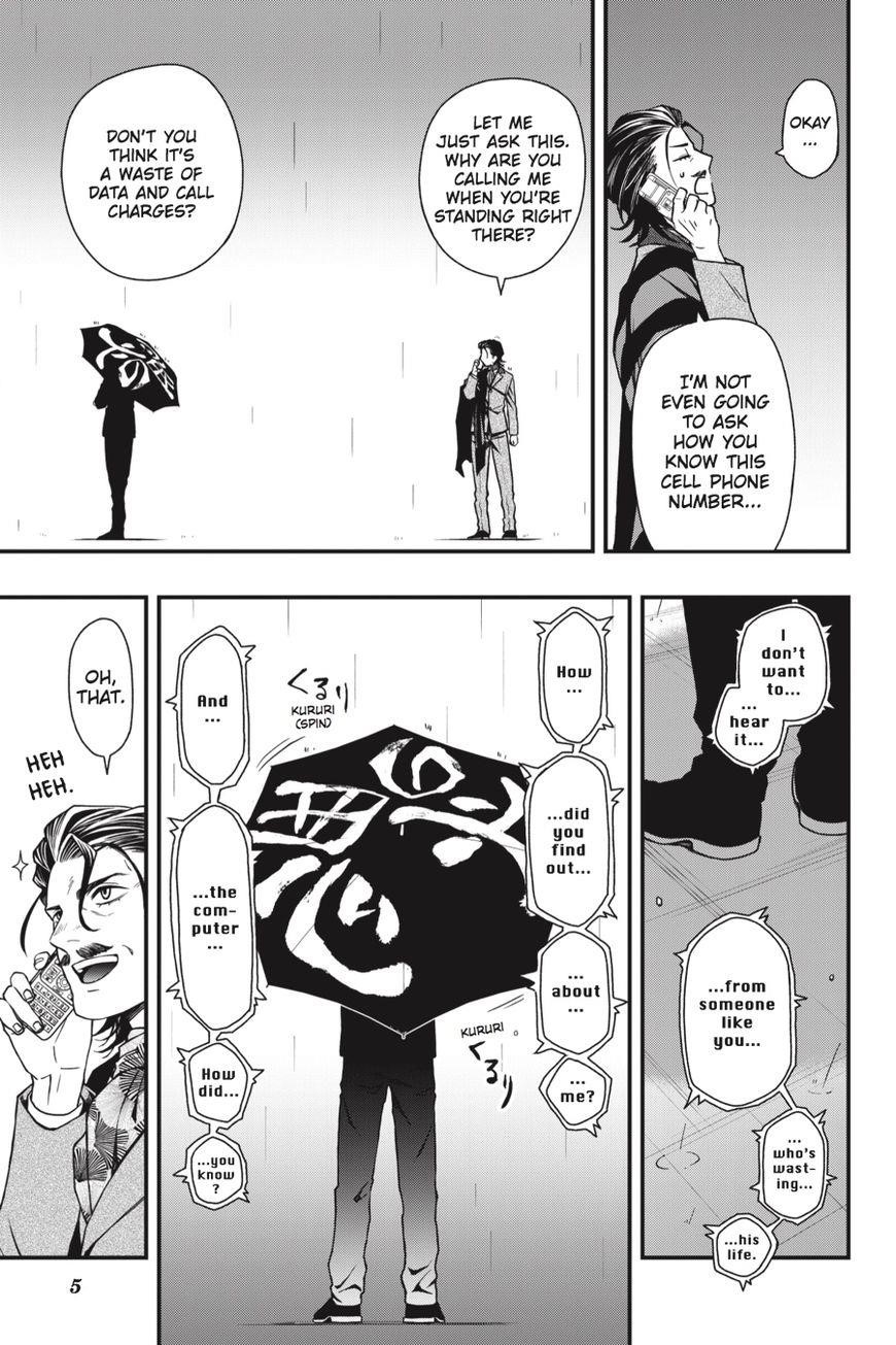 Dead Mount Death Play Chapter 20 - Page 6 in English