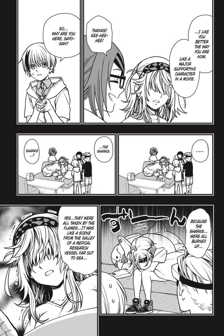 Dead Mount Death Play Chapter 21 - Page 10 in English