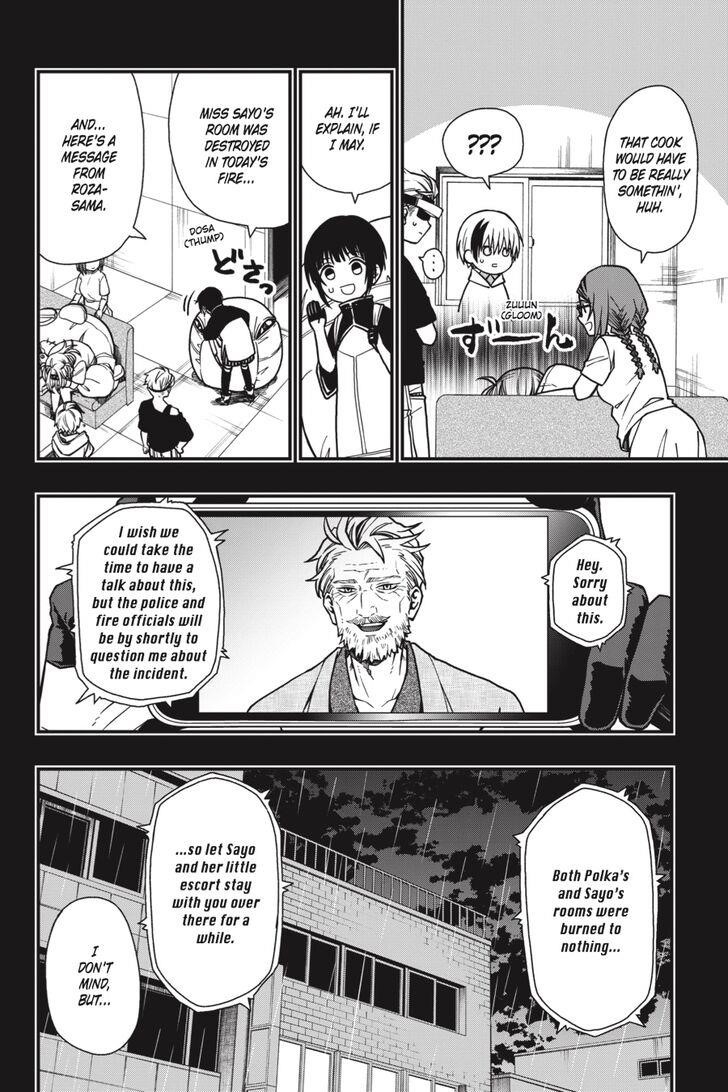 Dead Mount Death Play Chapter 21 - Page 11 in English