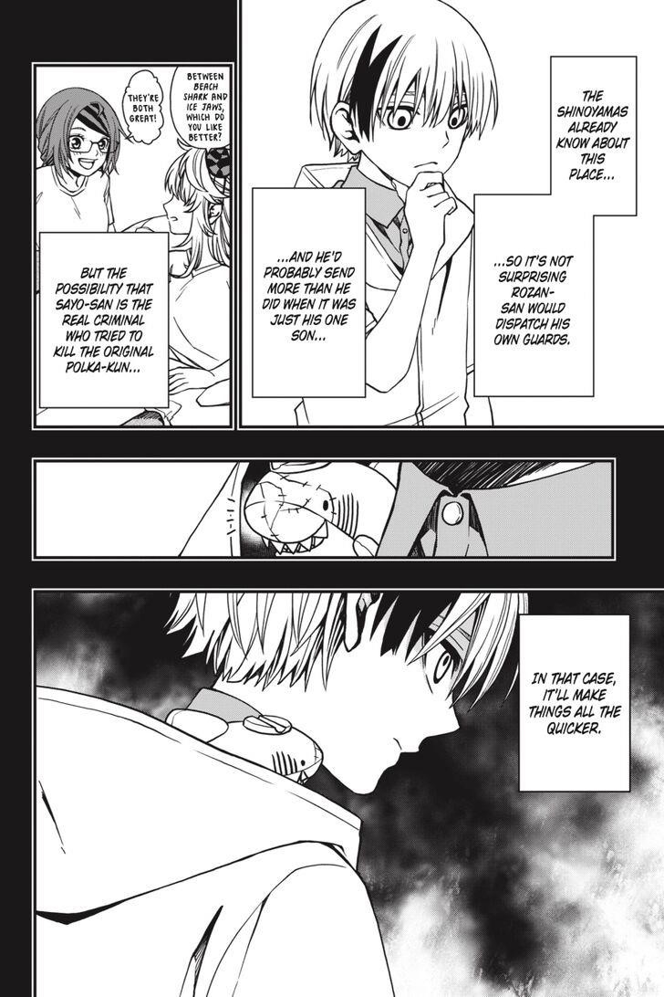 Dead Mount Death Play Chapter 21 - Page 13 in English