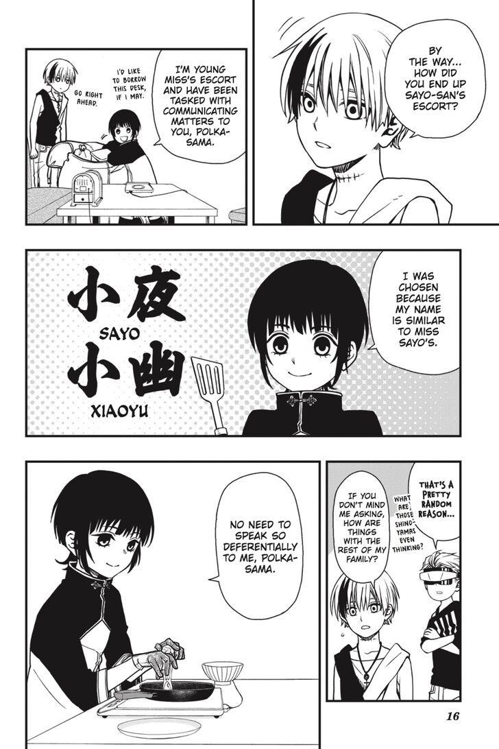 Dead Mount Death Play Chapter 21 - Page 15 in English