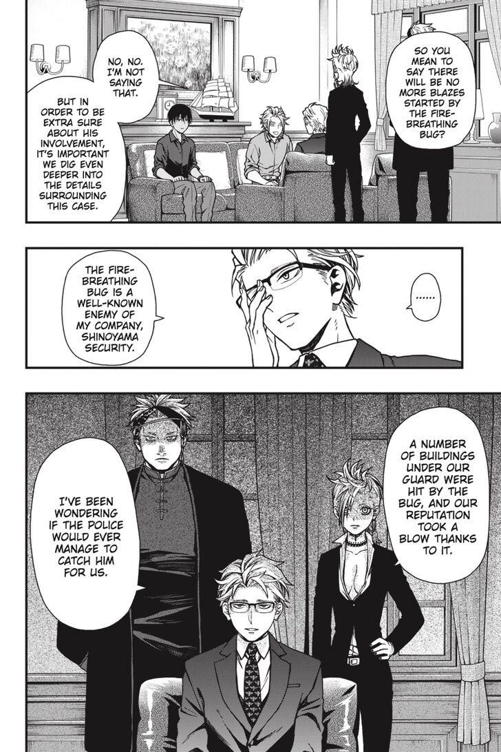 Dead Mount Death Play Chapter 21 - Page 17 in English