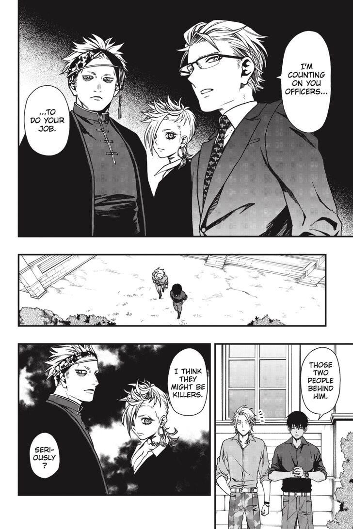 Dead Mount Death Play Chapter 21 - Page 19 in English