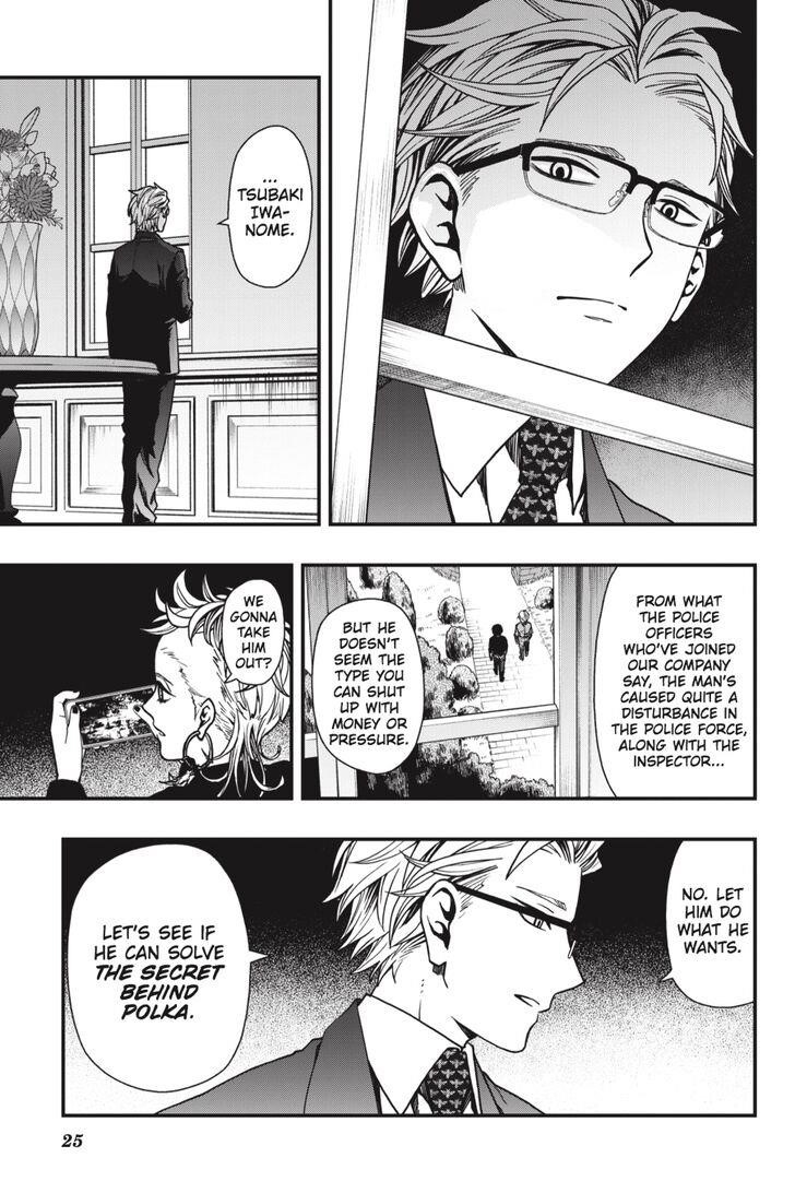 Dead Mount Death Play Chapter 21 - Page 24 in English