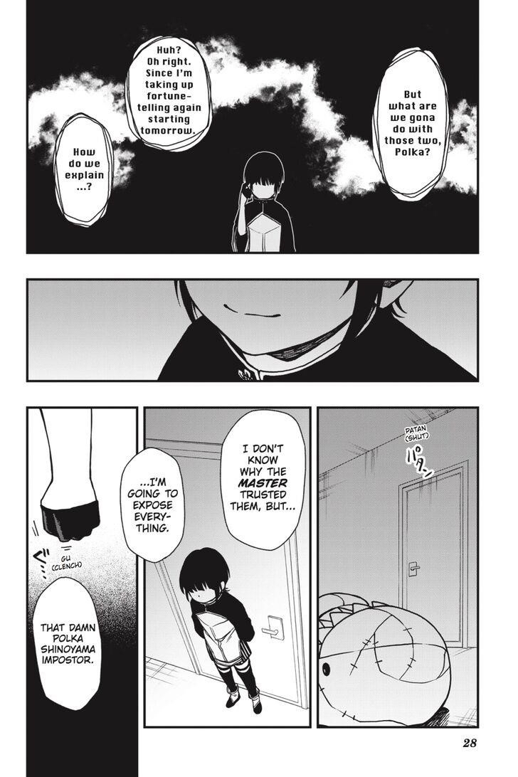 Dead Mount Death Play Chapter 21 - Page 27 in English