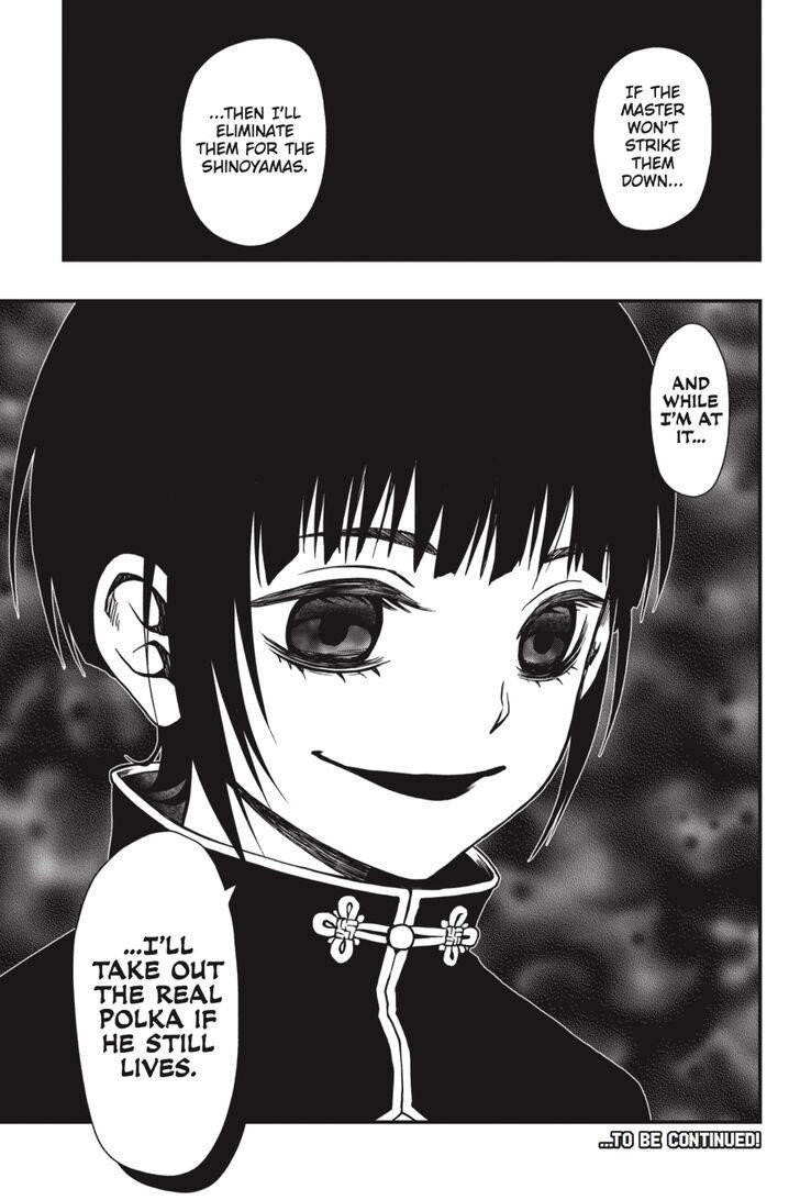 Dead Mount Death Play Chapter 21 - Page 28 in English