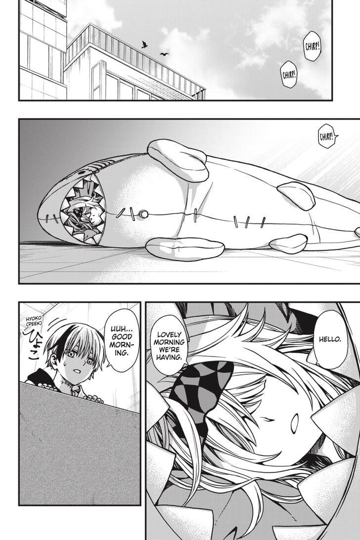 Dead Mount Death Play Chapter 21 - Page 5 in English