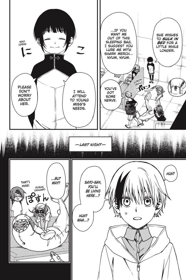 Dead Mount Death Play Chapter 21 - Page 7 in English