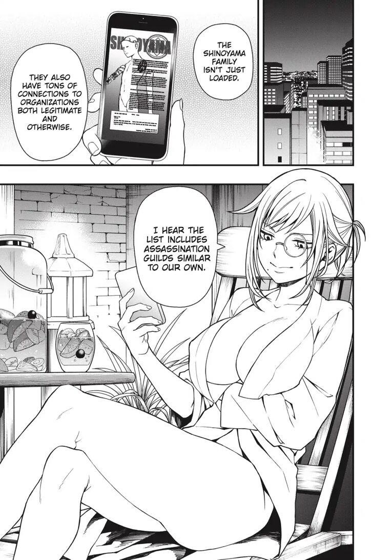 Dead Mount Death Play Chapter 22 - Page 10 in English