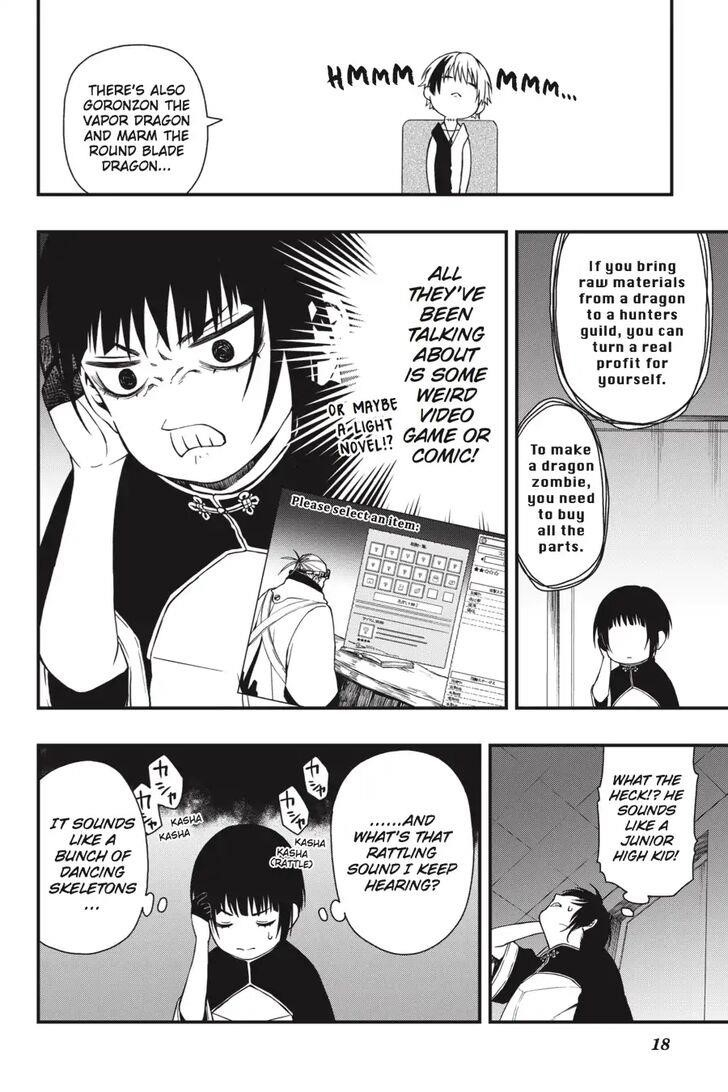 Dead Mount Death Play Chapter 22 - Page 19 in English