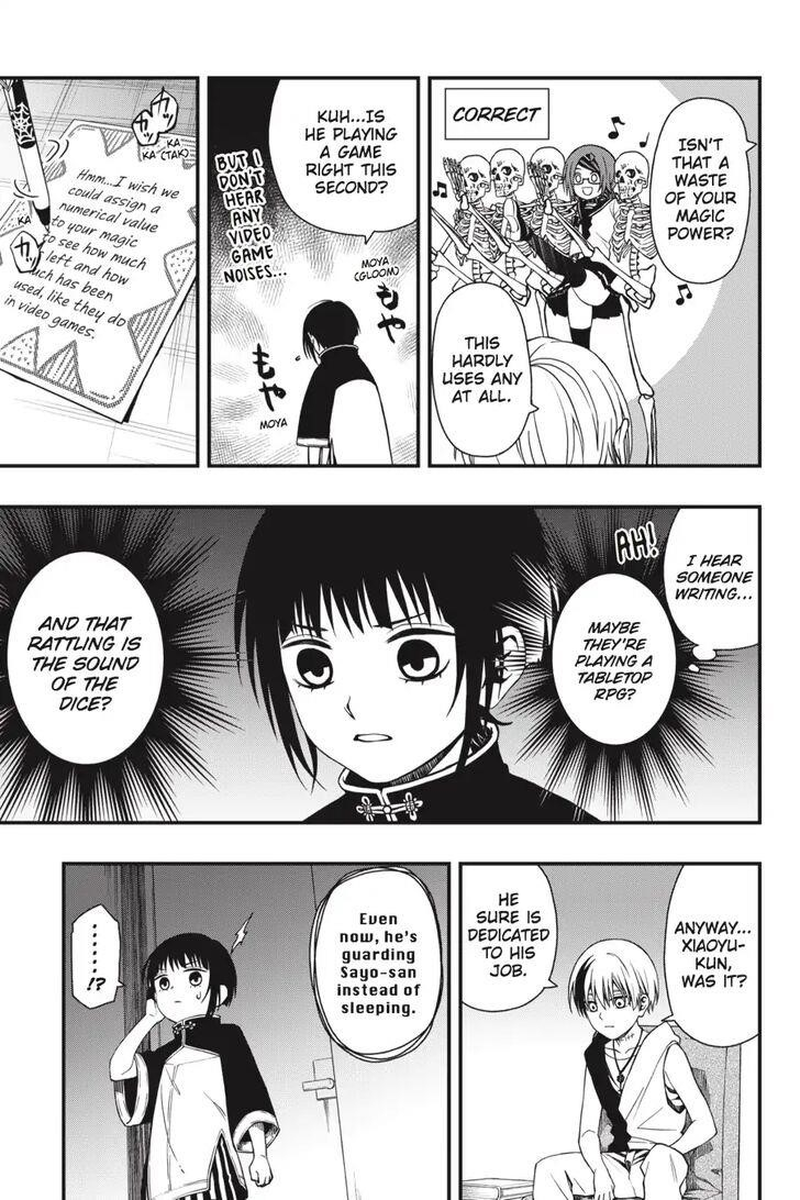 Dead Mount Death Play Chapter 22 - Page 20 in English