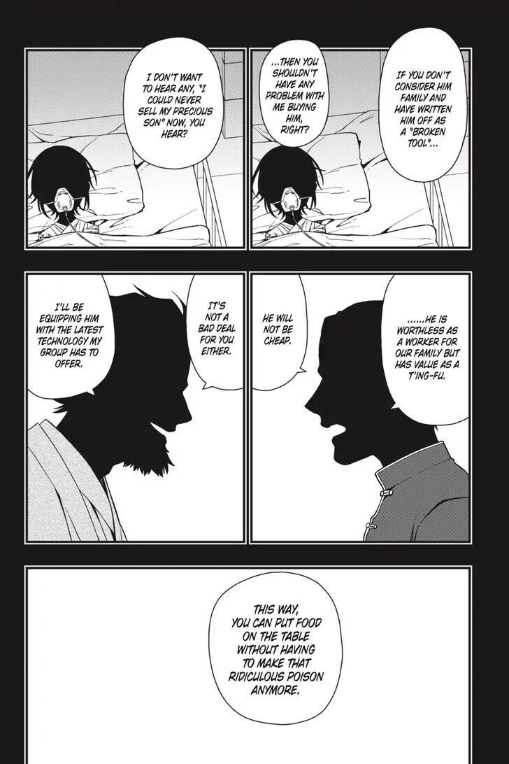 Dead Mount Death Play Chapter 22 - Page 7 in English
