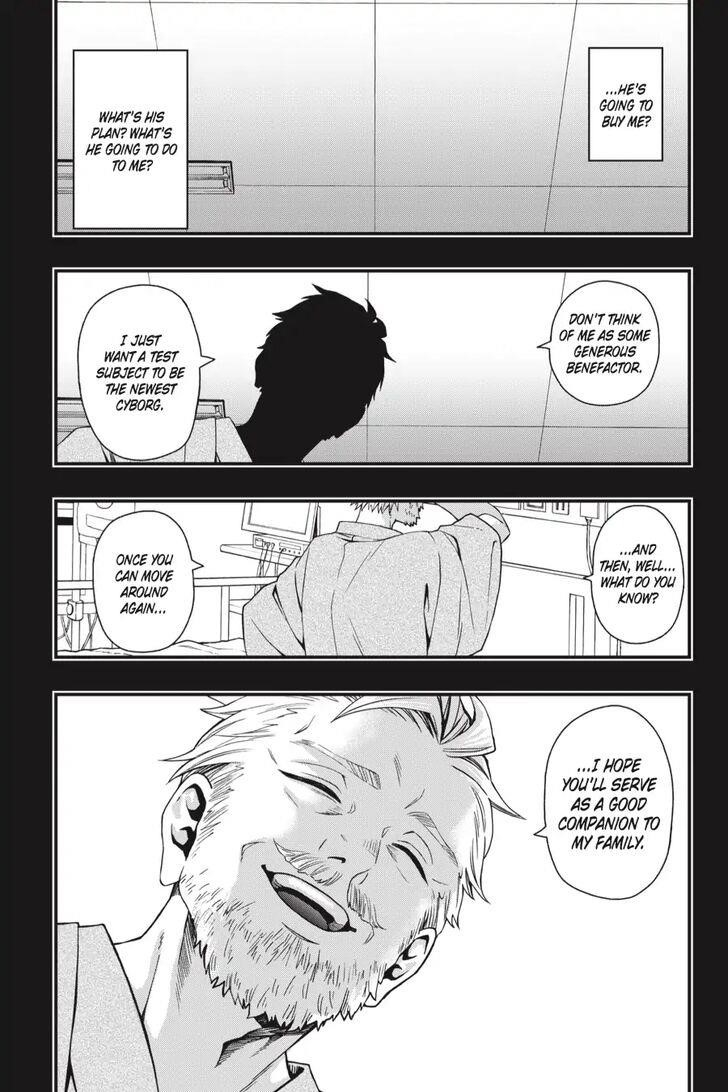 Dead Mount Death Play Chapter 22 - Page 8 in English