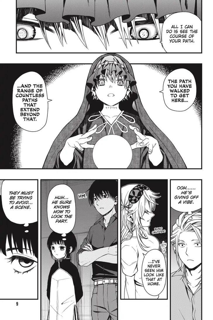 Dead Mount Death Play Chapter 23 - Page 10 in English