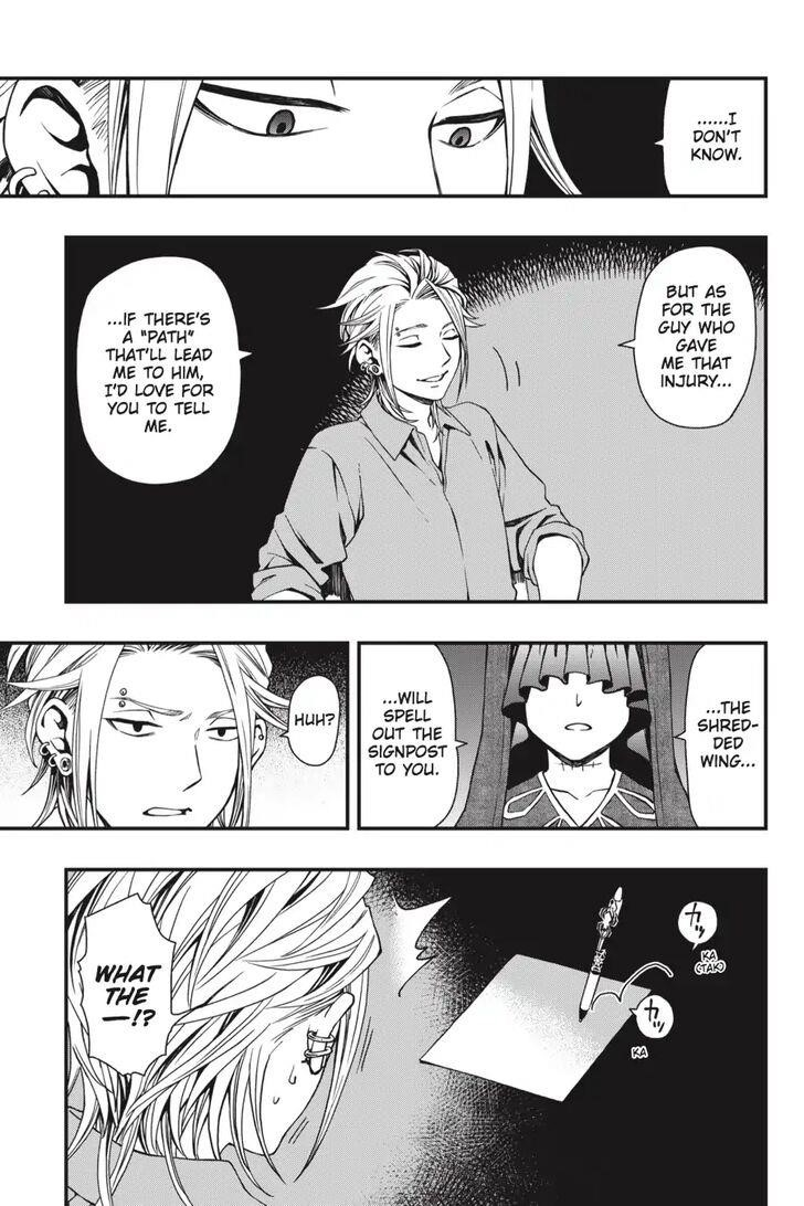 Dead Mount Death Play Chapter 23 - Page 14 in English