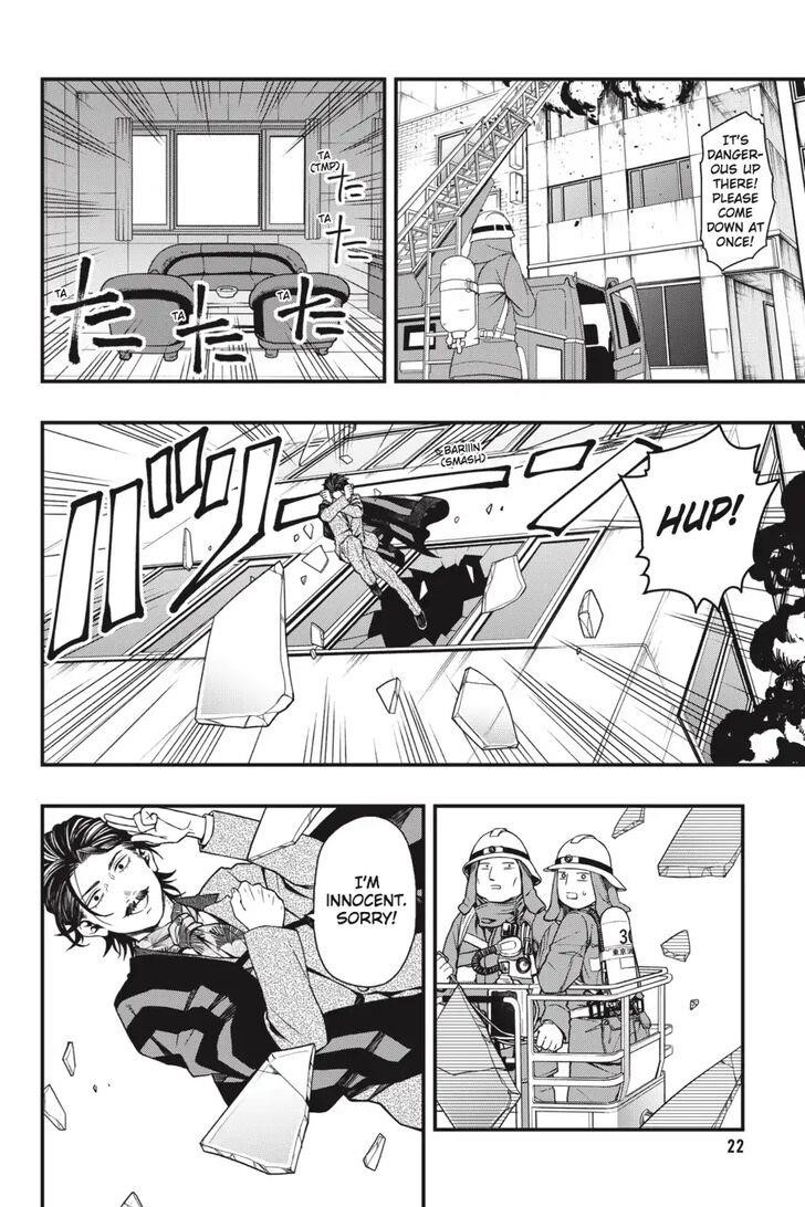 Dead Mount Death Play Chapter 23 - Page 23 in English