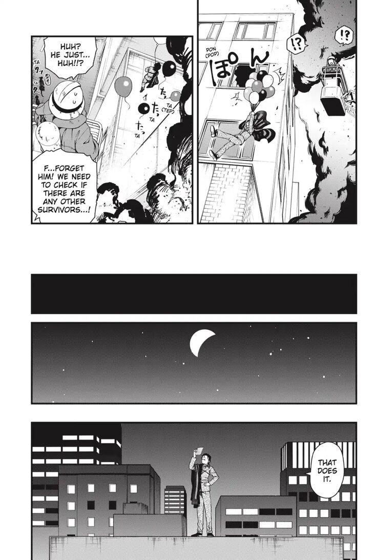 Dead Mount Death Play Chapter 23 - Page 24 in English